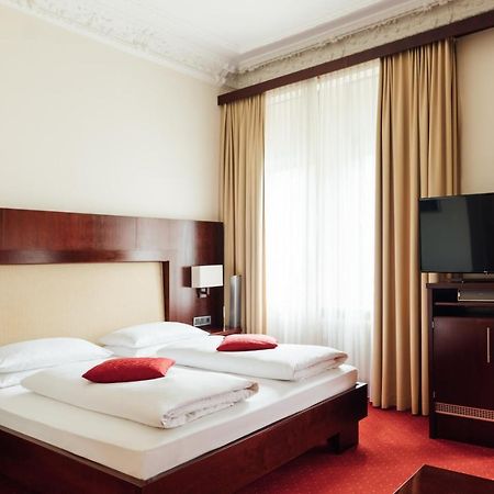Hotel De France Wiesbaden City Extérieur photo