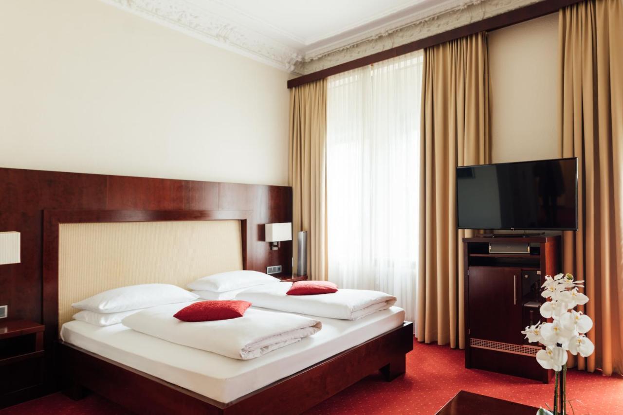 Hotel De France Wiesbaden City Extérieur photo