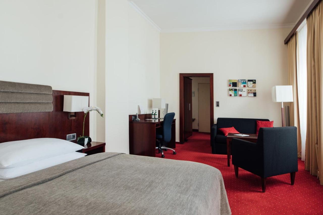 Hotel De France Wiesbaden City Extérieur photo