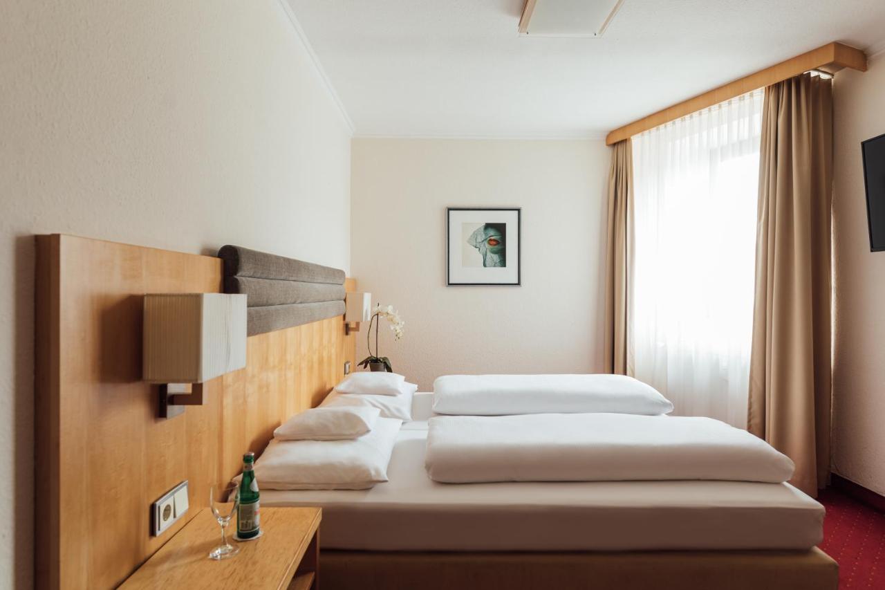Hotel De France Wiesbaden City Extérieur photo