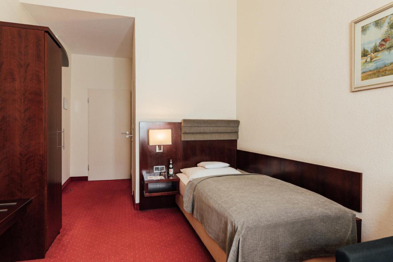 Hotel De France Wiesbaden City Extérieur photo