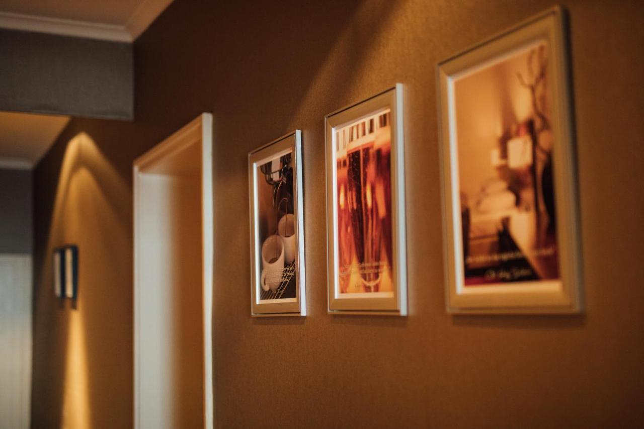 Hotel De France Wiesbaden City Extérieur photo