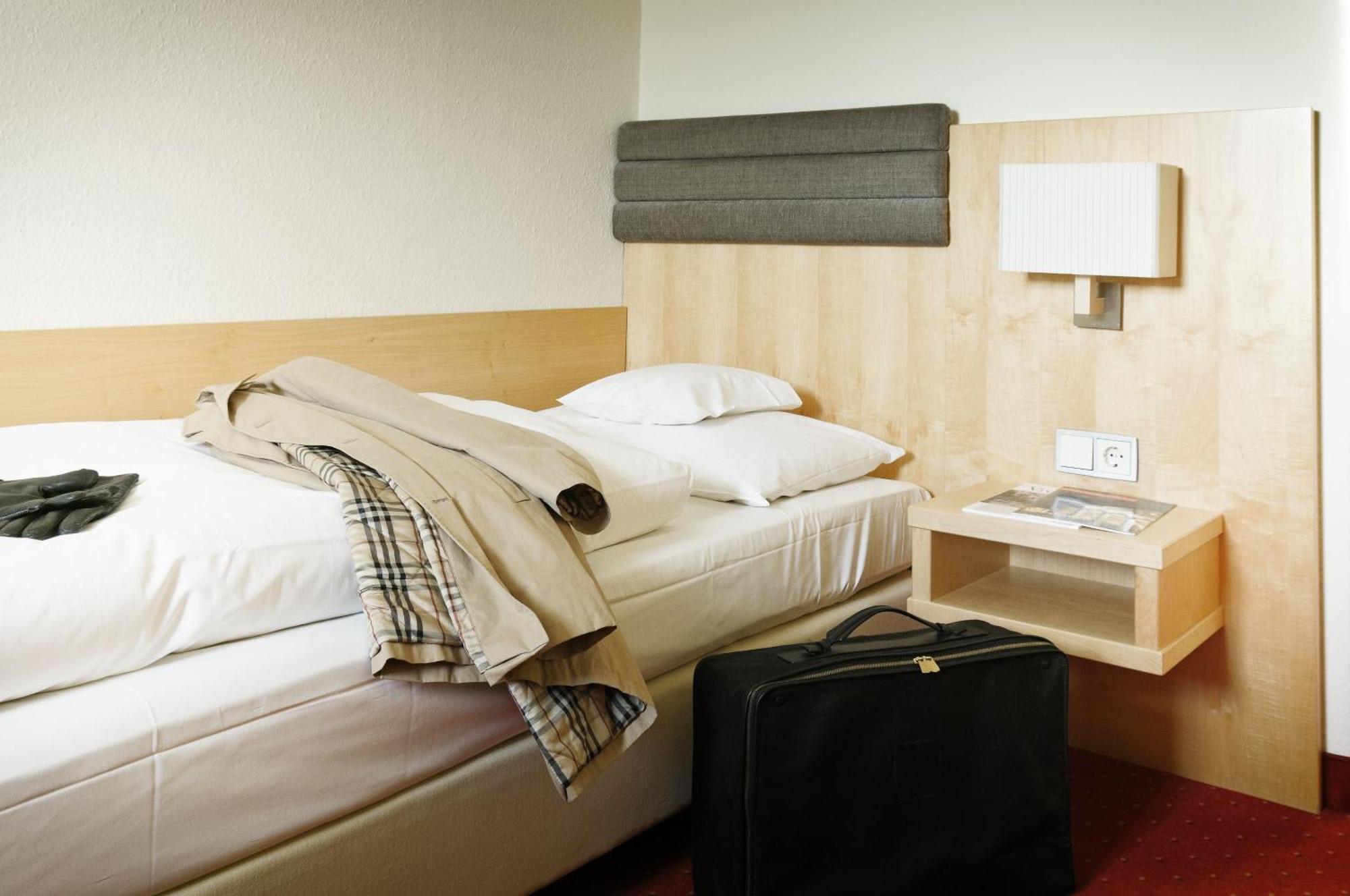 Hotel De France Wiesbaden City Extérieur photo